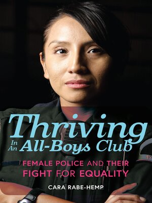 cover image of Thriving in an All-Boys Club